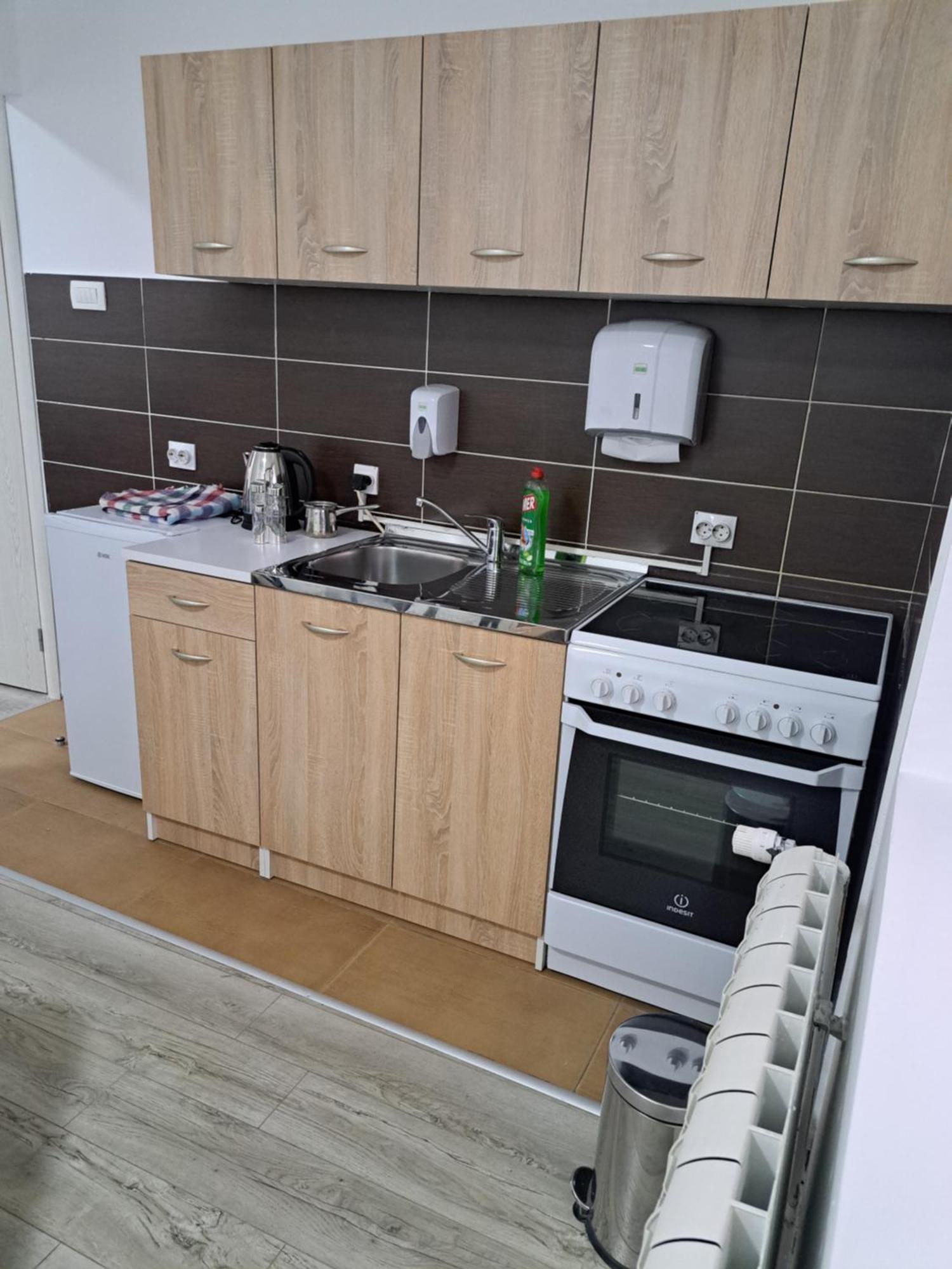 Apartments Erakovic Nikšić Екстериор снимка